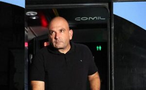 carlos leiria errou no botafogo e prejudicou a equipe, crava comentarista: “foi erro, equívoco”