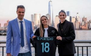 medalhistas de prata com a seleção brasileira feminina se destacam no mercado internacional