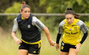 flamengo conhece tabela da copa rio feminina e estreia contra o vasco