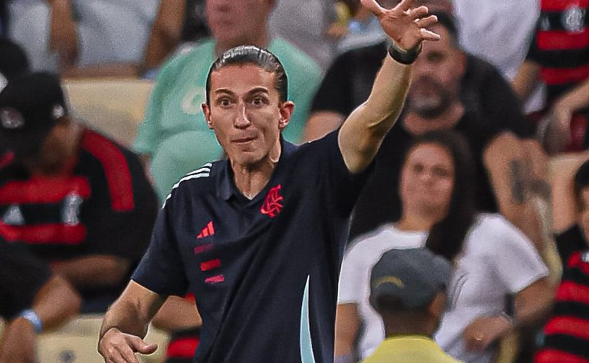 flamengo de filipe luís deve perder cleiton santana para outro clube após nova decisão nos bastidores