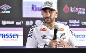 santos tem situação bem otimista para ter neymar até a copa do mundo de 2026