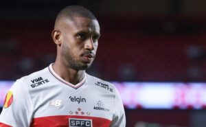 andré silva lamenta derrota do são paulo e pede reação imediata no paulistão