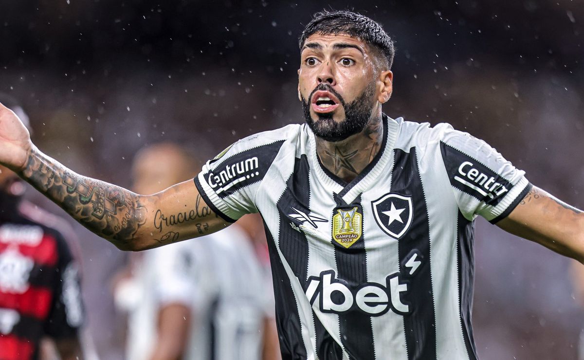 barboza e alex telles são punidos após briga no clássico flamengo x botafogo