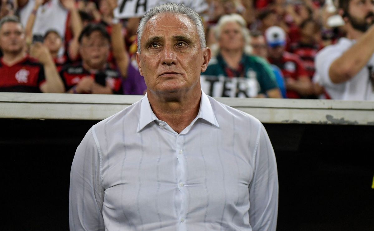 tite é o favorito para assumir o são paulo com confirmação de demissão de zubeldía acontecendo