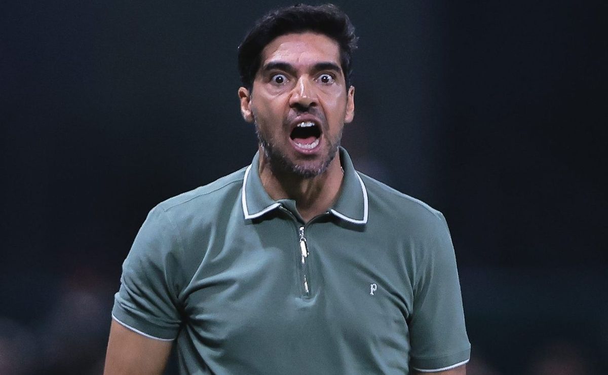 recado de abel surpreende jogadores e esquenta o vestiário do palmeiras antes do clássico