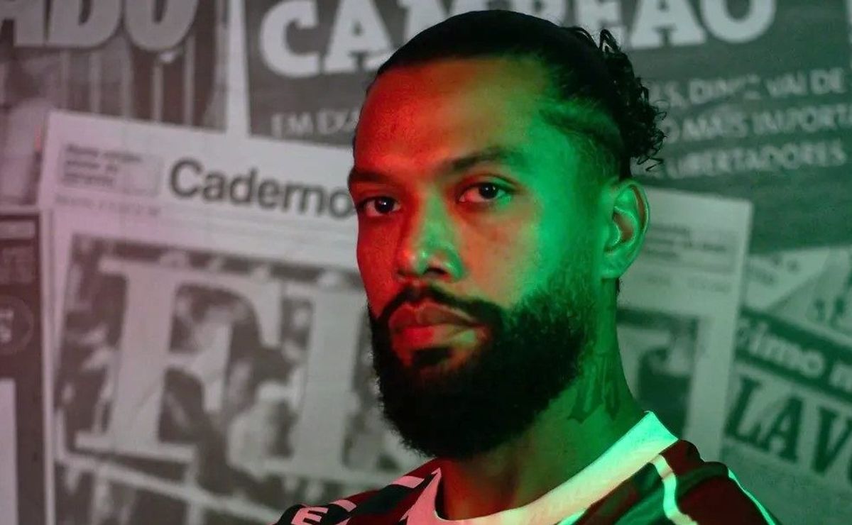 anúncio oficial de otávio, ex galo, pelo fluminense divide opiniões da torcida tricolor