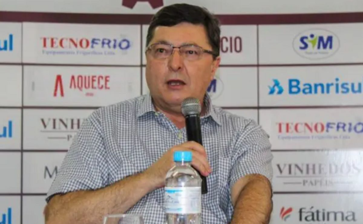 presidente do caxias provoca inter antes da semifinal do gauchão: “o bicho vai pegar”