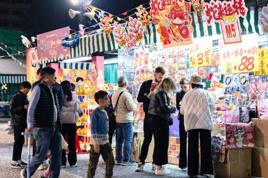 macau chinese new year ggr down year on year, seaport research says