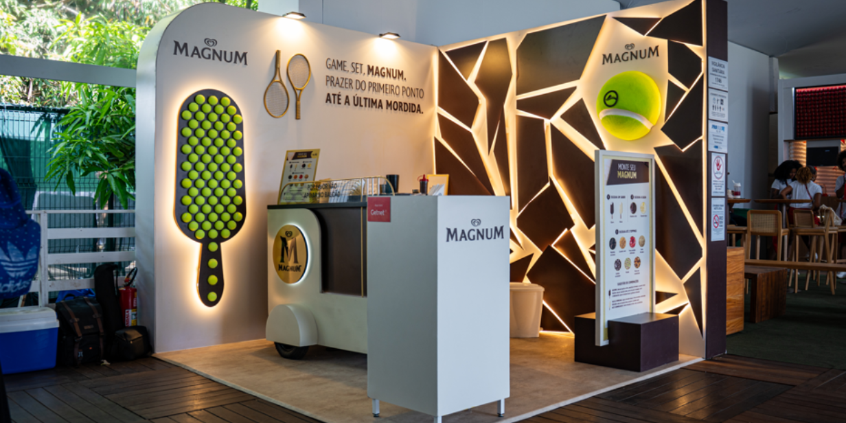 de olho no esporte, kibon mira novas modalidades para o futuro após patrocínio ao rio open