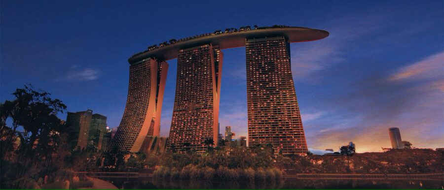 marina bay sands expansion delayed further
