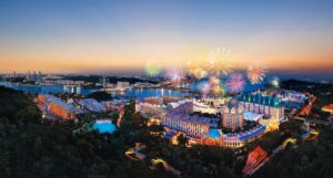 genting singapore reports rise in 2024 revenue