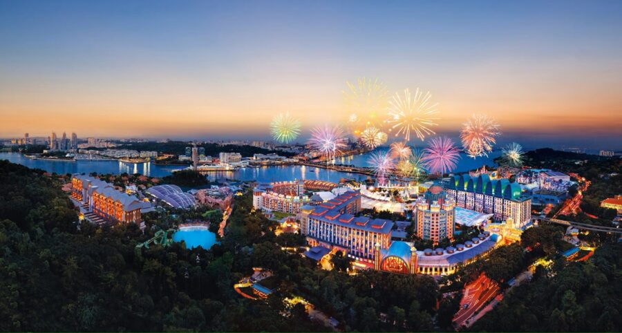 genting singapore reports rise in 2024 revenue