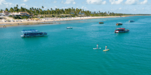 com 2 novos patrocinadores, sertões terá chegada em praia de alagoas pela 1ª vez