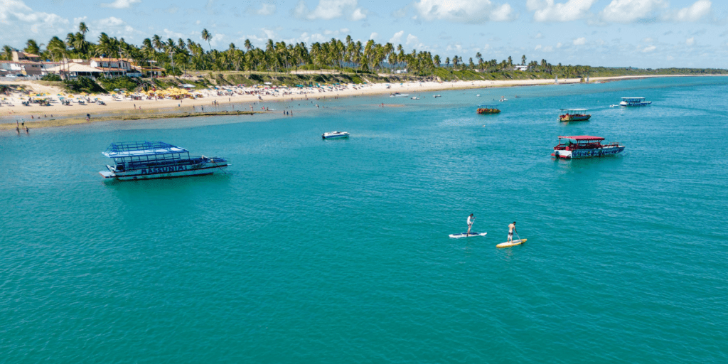 com 2 novos patrocinadores, sertões terá chegada em praia de alagoas pela 1ª vez