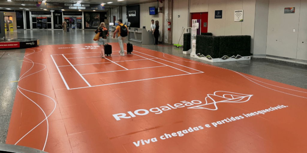 loja on line, shopping, aeroporto, fan zone em sp: rio open cresce e “pula o muro” de vez em 2025