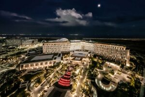 paradise co posts dip in casino revenue for february