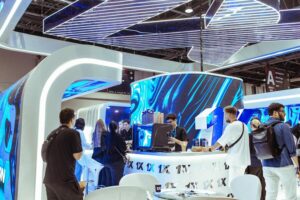 1xaffiliates attended affiliate world dubai