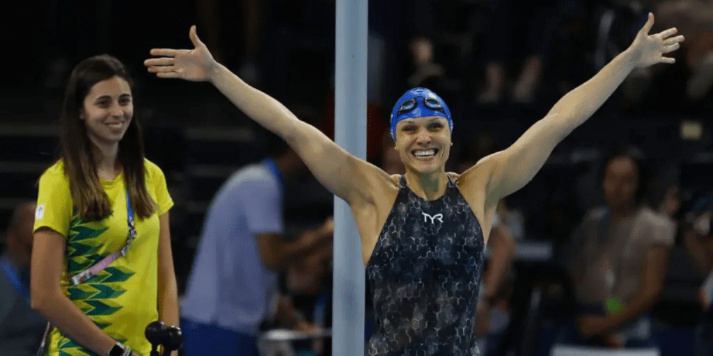 sportv e globoplay estrearão documentário “mulheres no pódio” em parceria com cpb