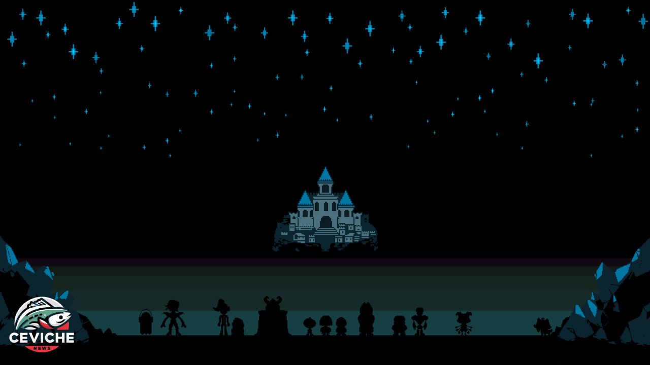 undertale bate récords en steam casi 10 años después de su lanzamiento gracias a un descuento del 90%