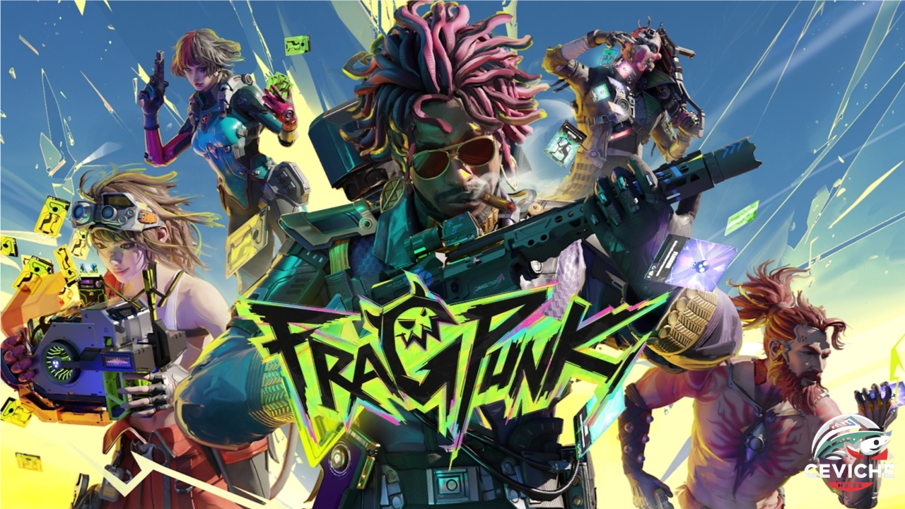 todo sobre fragpunk: el shooter que quiere destronar a valorant con mecánicas innovadoras