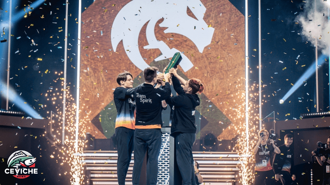 team spirit se corona campeón de dreamleague s25 superando a tundra esports y ataques ddos