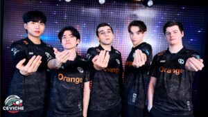 karmine corp sorprende a top esports y se mantiene con vida en el first stand 2025