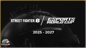 capcom y esports world cup firman un acuerdo: street fighter 6 es confirmado para la ewc 2025