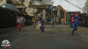 mejores personajes de fragpunk: top 7 de lanceros para ganar todas tus partidas