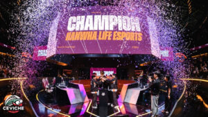 hanwha life esports destroza a karmine corp y se consagra en el first stand 2025