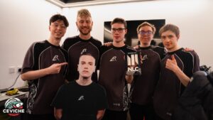 los ratones hacen historia en el emea masters y desafían al competitivo europeo