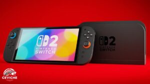nintendo switch 2: rumores indican que el lanzamiento sería en mayo de 2025