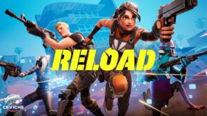 fortnite reload recibiría un nuevo mapa en abril: todo lo que sabemos