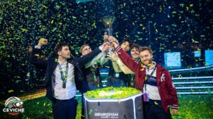 karmine corp hace historia y se consagra campeón del rlcs birmingham major