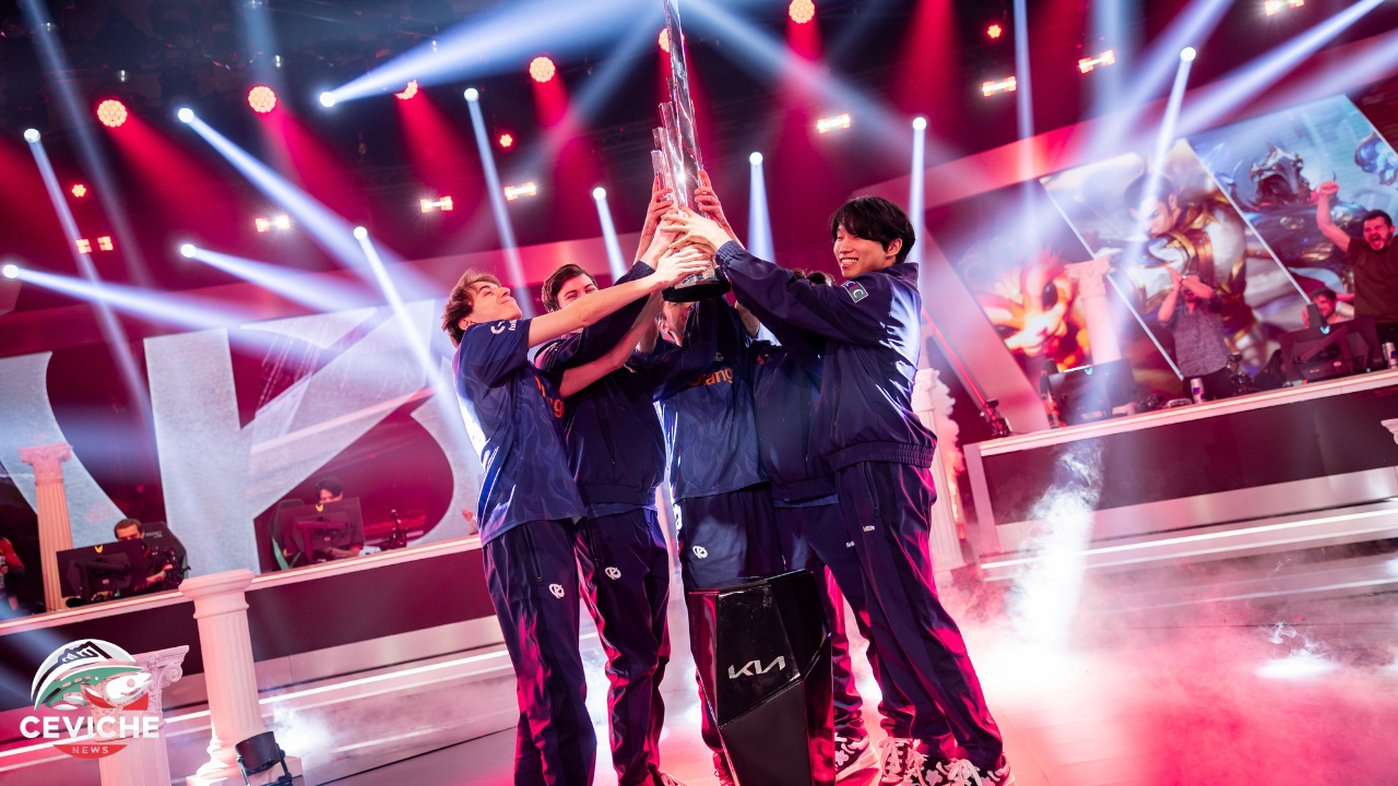 fin de la dinastía samurai: karmine corp derrota a g2 y conquista la lec winter split