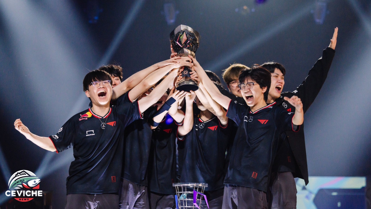 masters bangkok: t1 se impone a g2 en una final histórica y se queda con el título