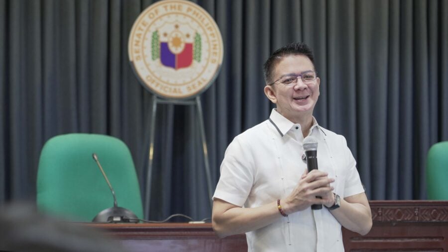 senator says review of philippine inland online gaming should use same criteria as for pogos