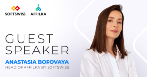 affilka by softswiss participa da gaming operations academy