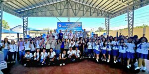 pagcor opens new socio civic centre in bataan