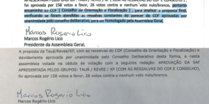 portuguesa retifica ata de assembleia e imbróglio com saf da portuguesa deve ser resolvido