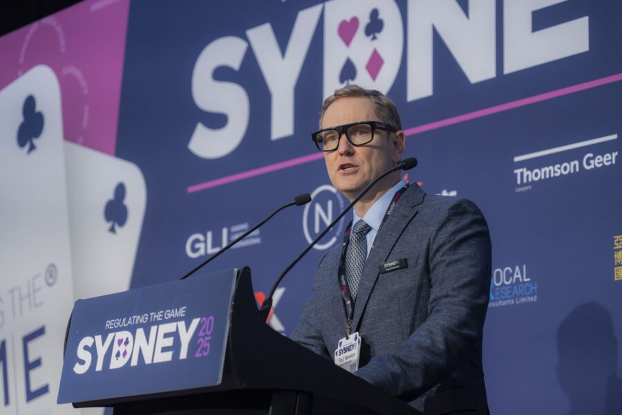 regulating the game 2025 sydney: a defining success in gambling regulation and industry innovation