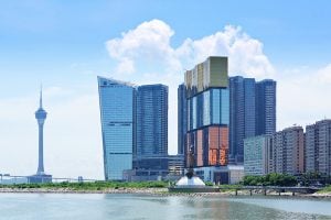 macau gaming tax revenue up 35%