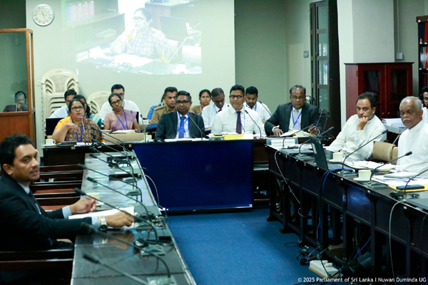 sri lanka urged to expedite creation of casino regulatory authority