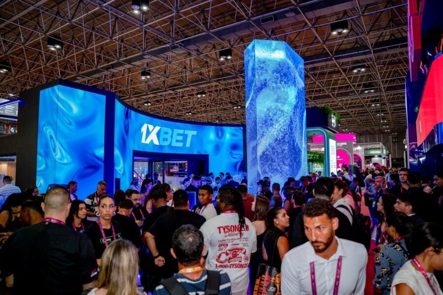 networking e sorteio de prêmios: 1xbet destaca presença no sbc summit rio 2025