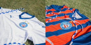 bahia e fortaleza aproveitam início do brasileirão para lançar novo uniforme