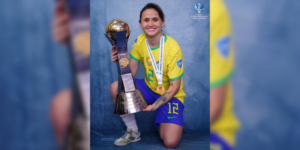 brasil é o país do futsal também no feminino, mas podemos esperar impactos no futebol de campo?