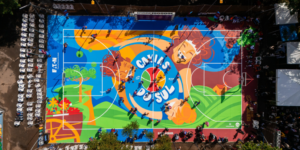 cleveland cavaliers parte de conexão com varejão e aposta no impacto social em aproximação ao mercado brasileiro