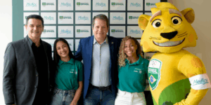 cob e medley renovam patrocínio até los angeles 2028