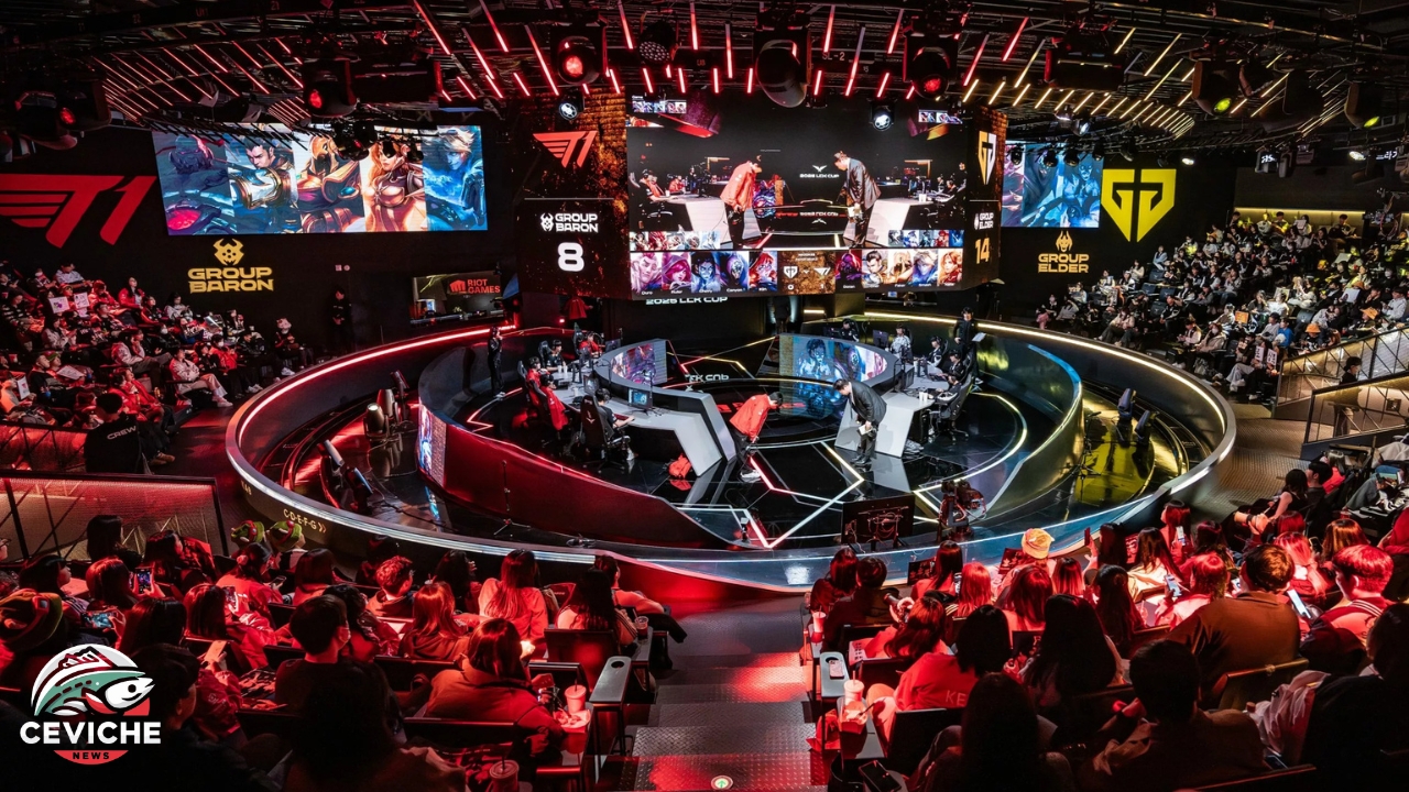 lck 2025: gen.g vence a t1 y se convierte en la serie mas vista de la temporada regular