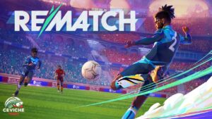 el fútbol arcade llega a xbox game pass: rematch ya tiene fecha de lanzamiento