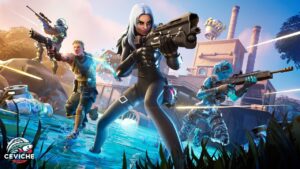 fortnite reload se reinventa: nuevo mapa slurp rush, vehículos y más llegarán al juego